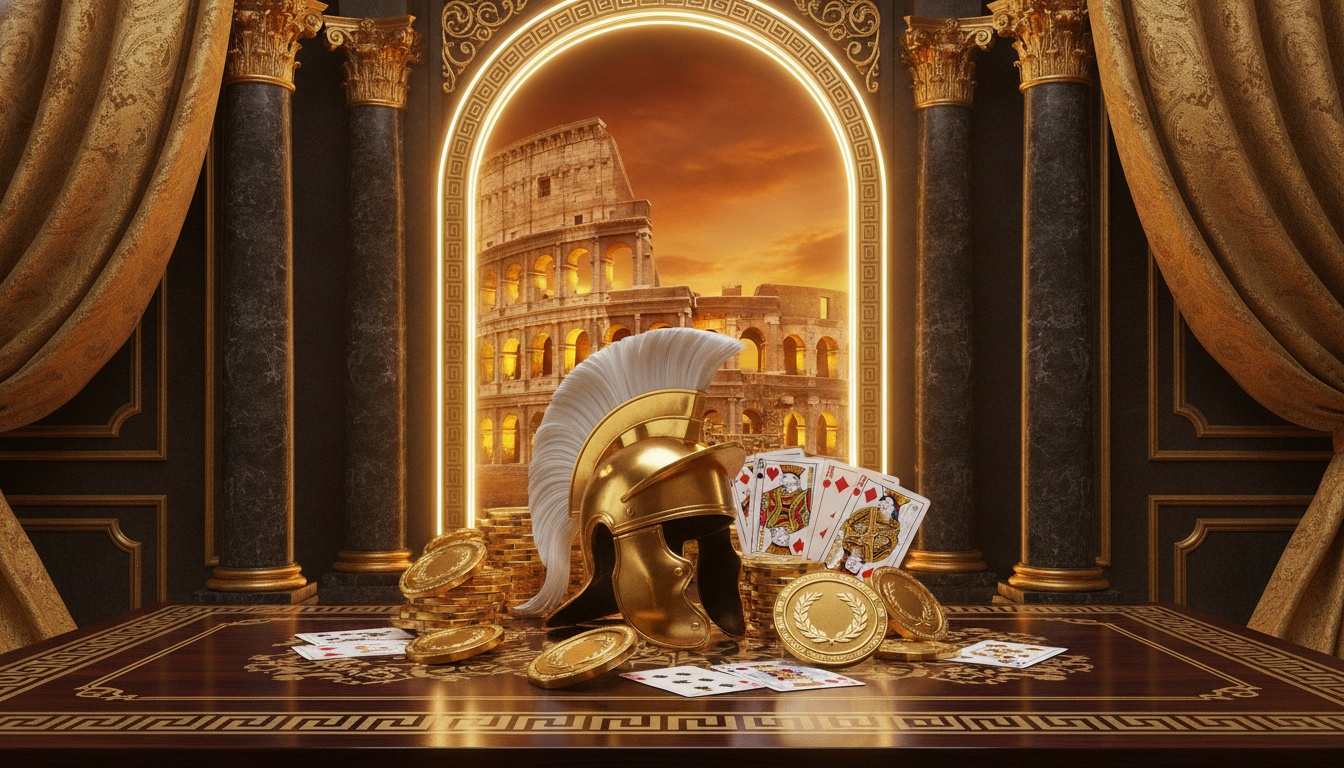 Roman Casino